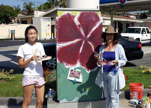 Garfield Pomona after